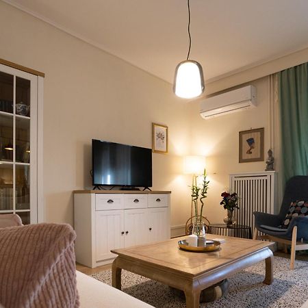Glyfada Golf Fourth Floor Apartment Aten Exteriör bild