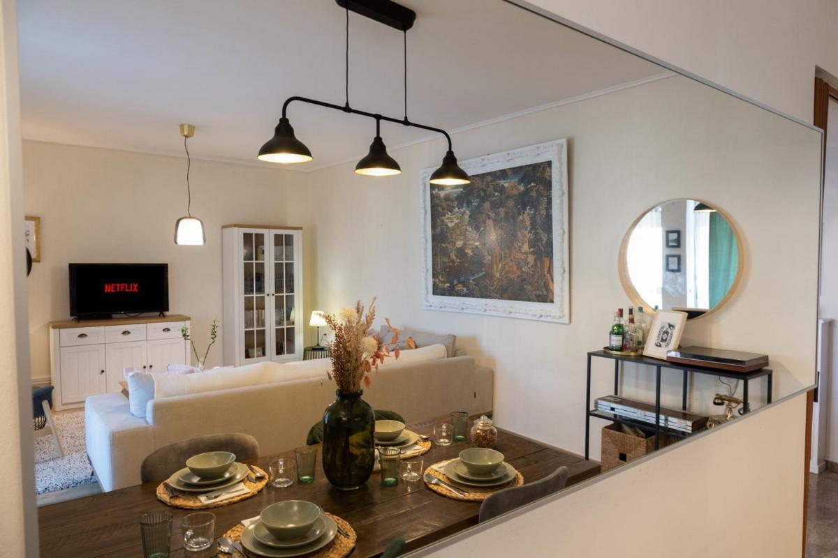 Glyfada Golf Fourth Floor Apartment Aten Exteriör bild