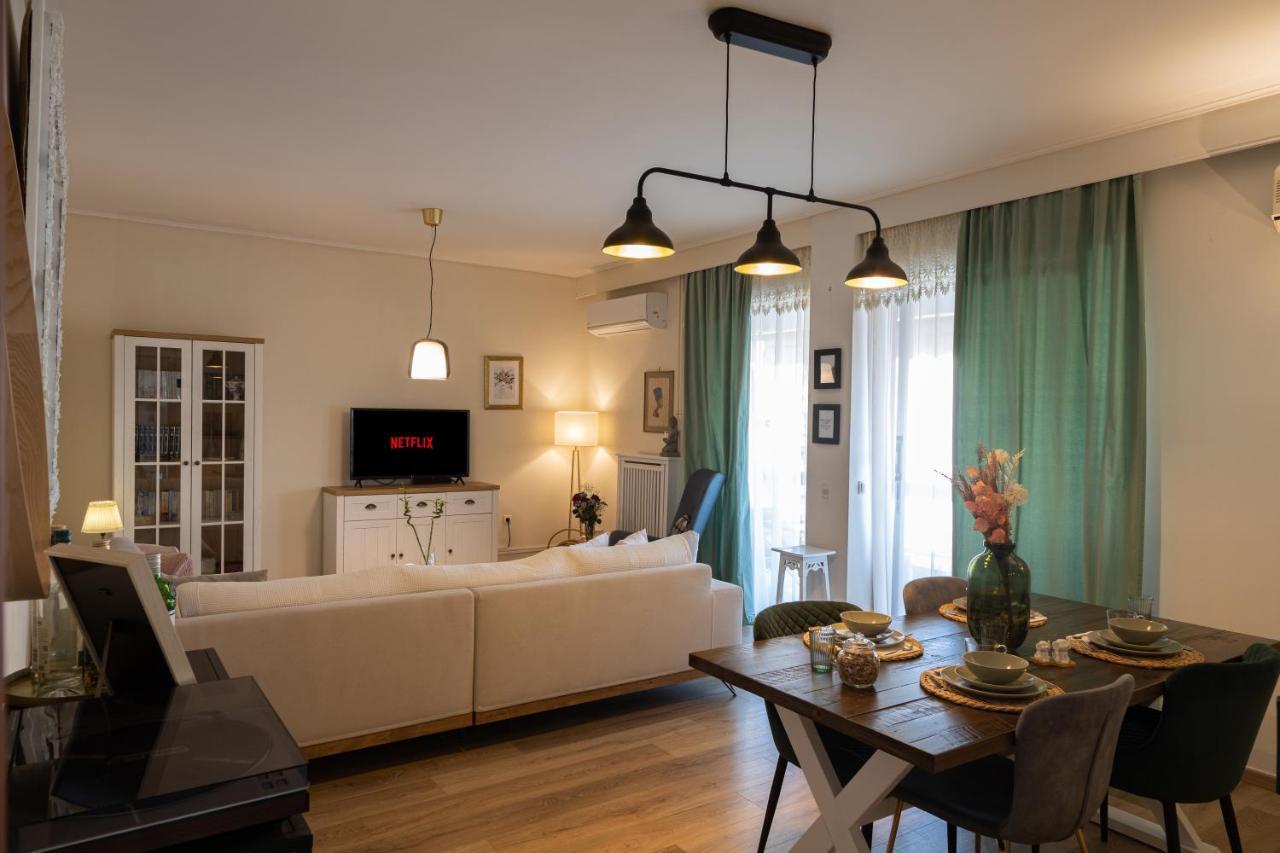 Glyfada Golf Fourth Floor Apartment Aten Exteriör bild