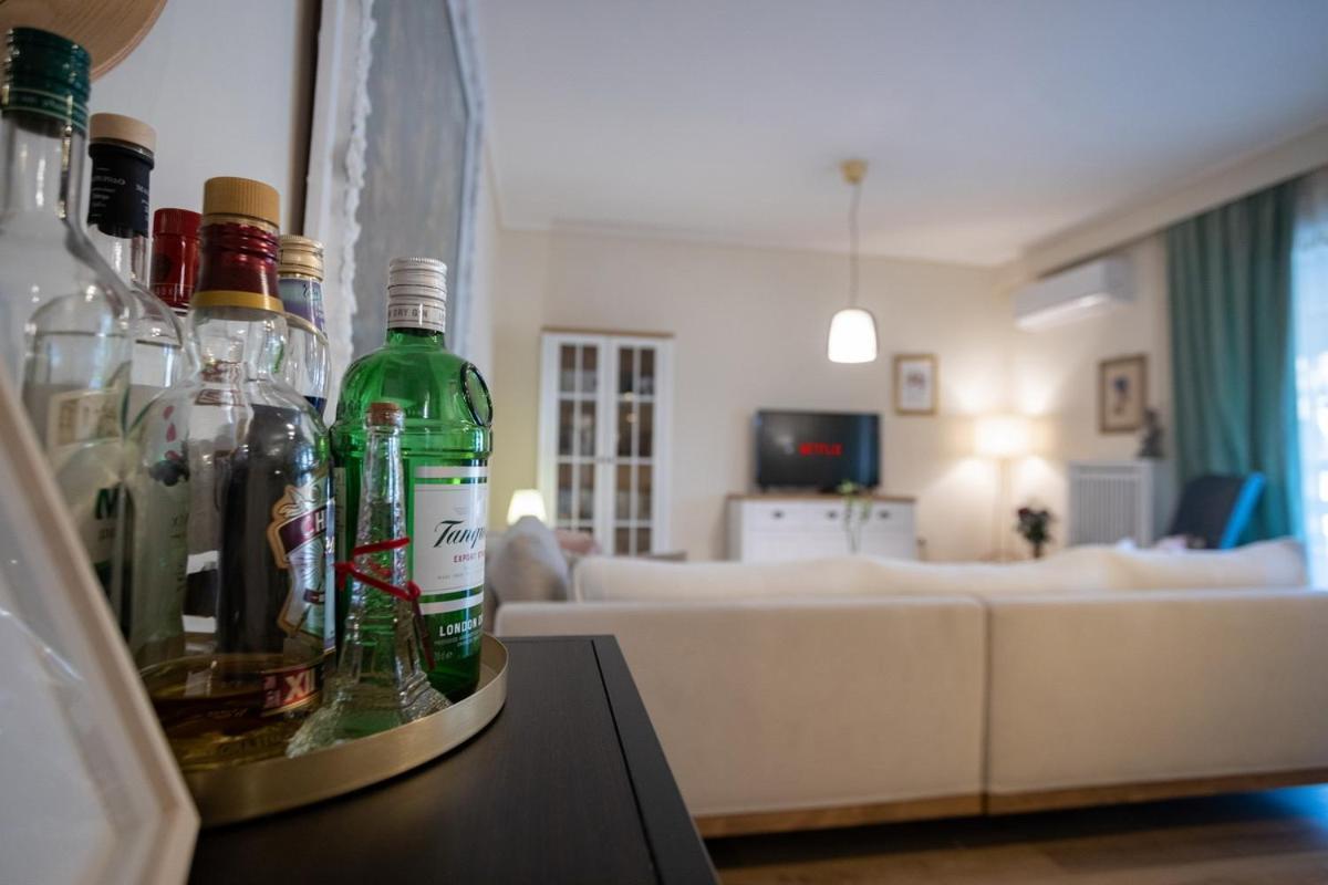 Glyfada Golf Fourth Floor Apartment Aten Exteriör bild