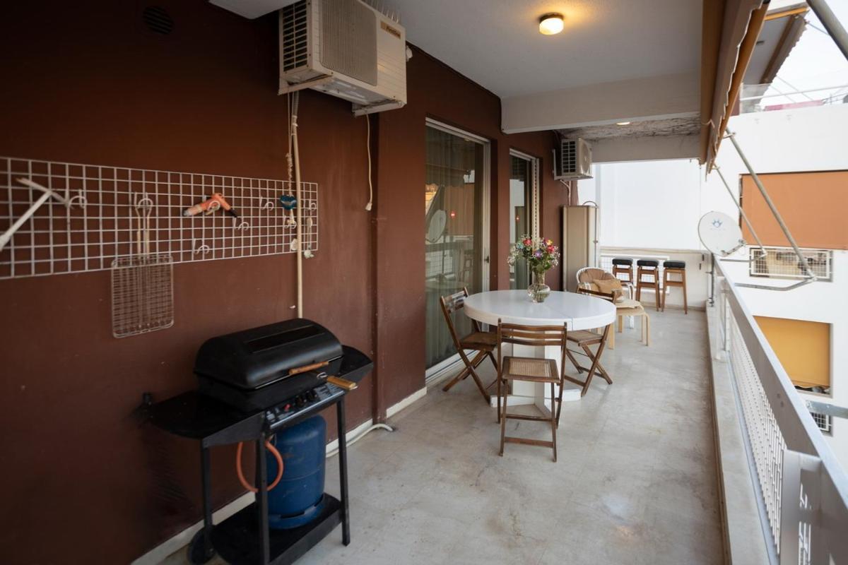 Glyfada Golf Fourth Floor Apartment Aten Exteriör bild