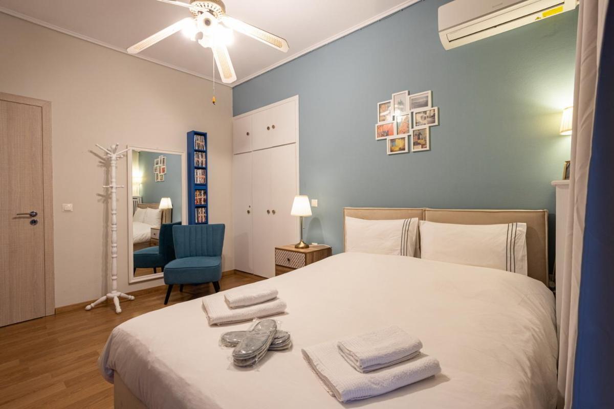 Glyfada Golf Fourth Floor Apartment Aten Exteriör bild