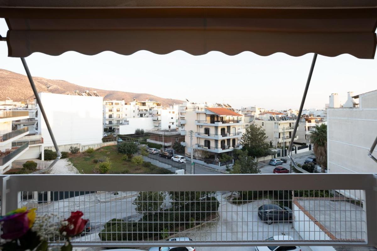Glyfada Golf Fourth Floor Apartment Aten Exteriör bild